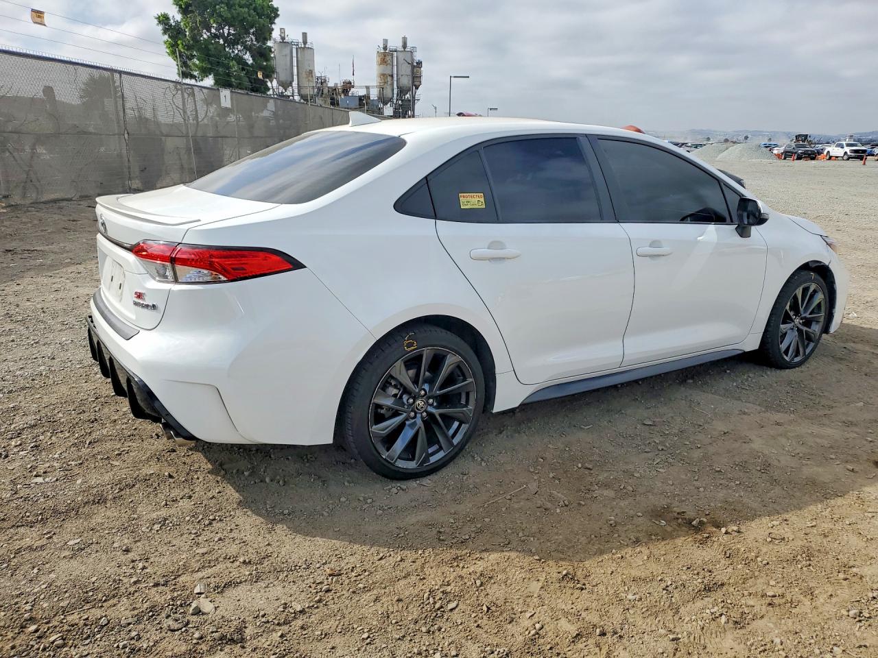 2024 TOYOTA COROLLA HYBRID SE — снимка 3