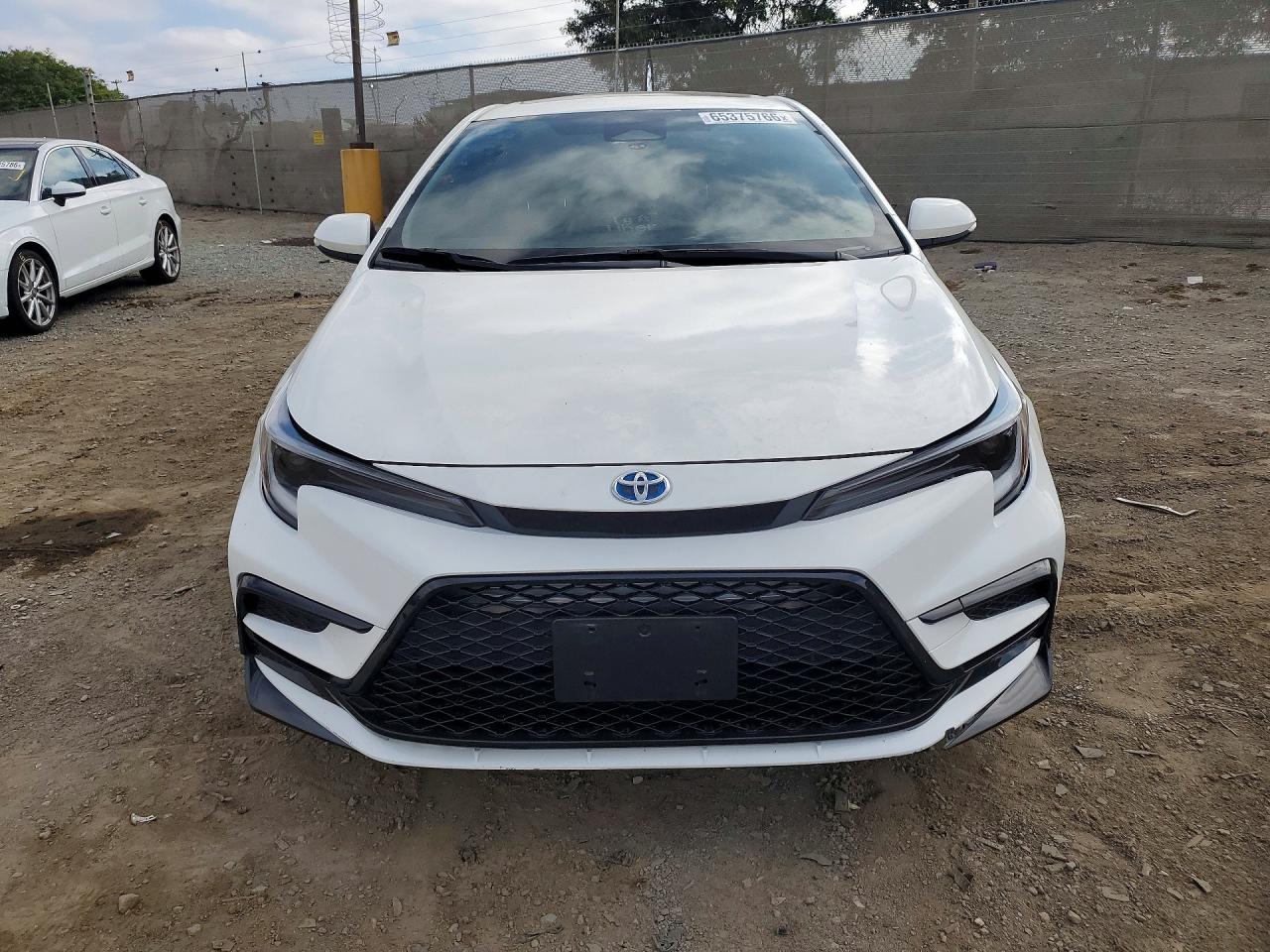 2024 TOYOTA COROLLA HYBRID SE — снимка 5