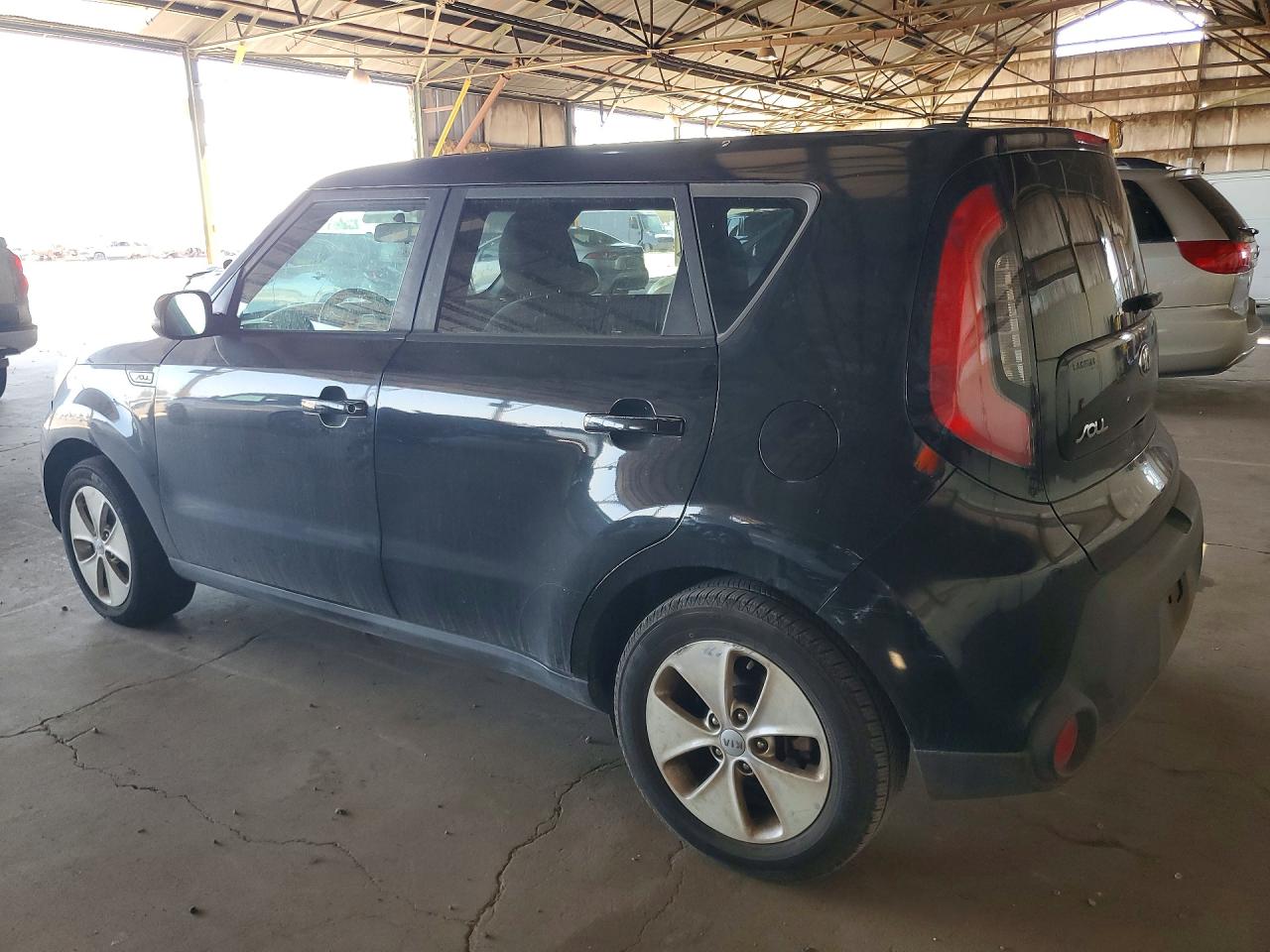 2016 KIA SOUL BASE — снимка 2