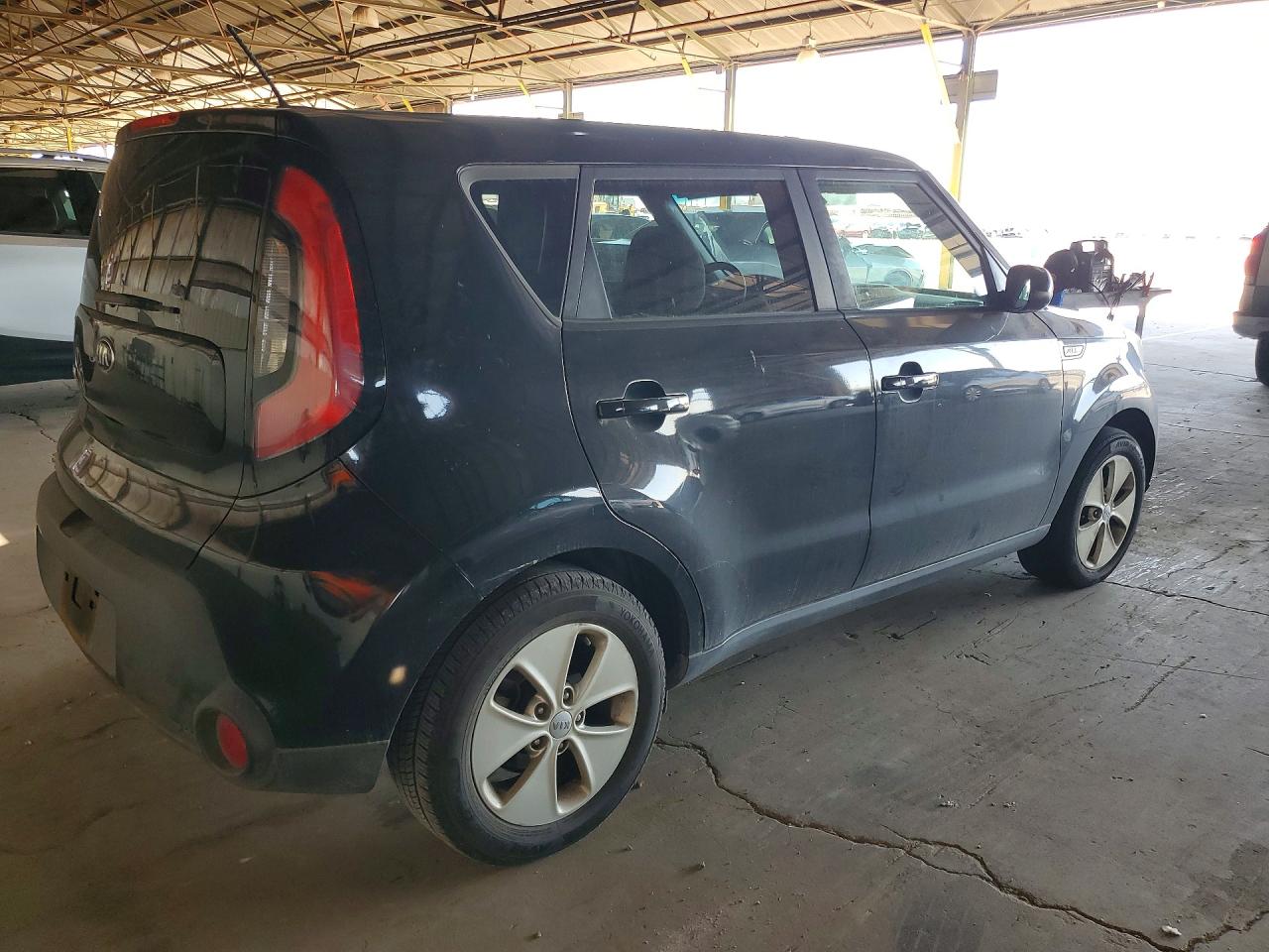 2016 KIA SOUL BASE — снимка 3