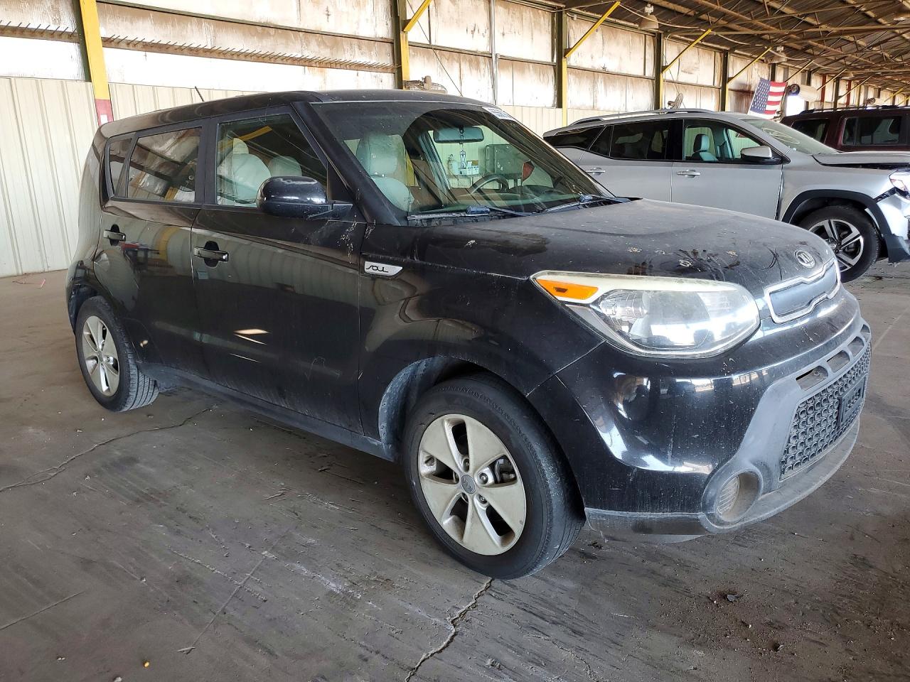 2016 KIA SOUL BASE — снимка 4
