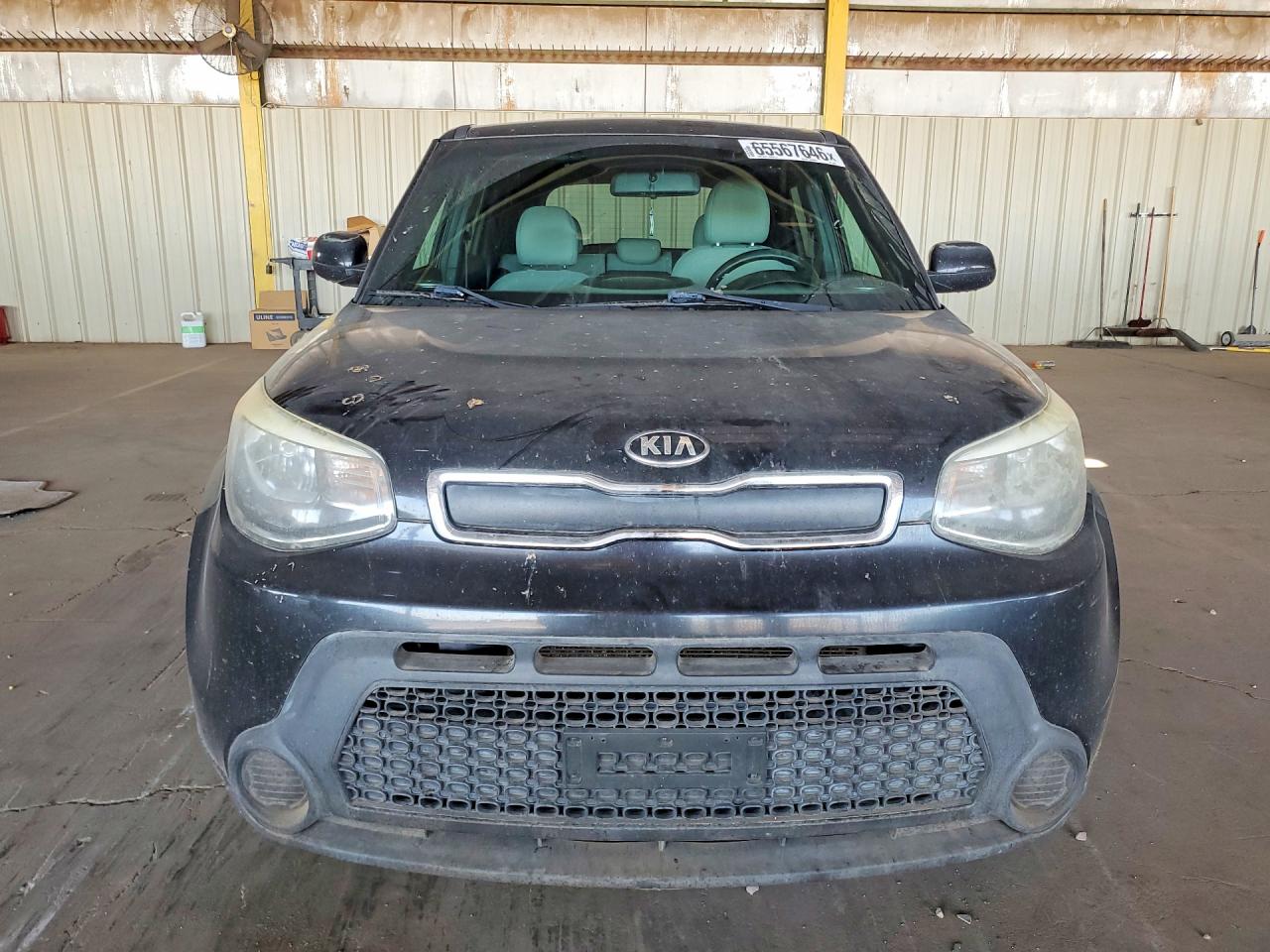 2016 KIA SOUL BASE — снимка 5