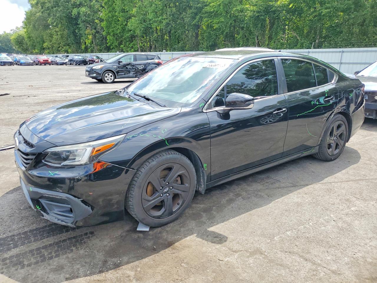 2020 SUBARU LEGACY SPORT