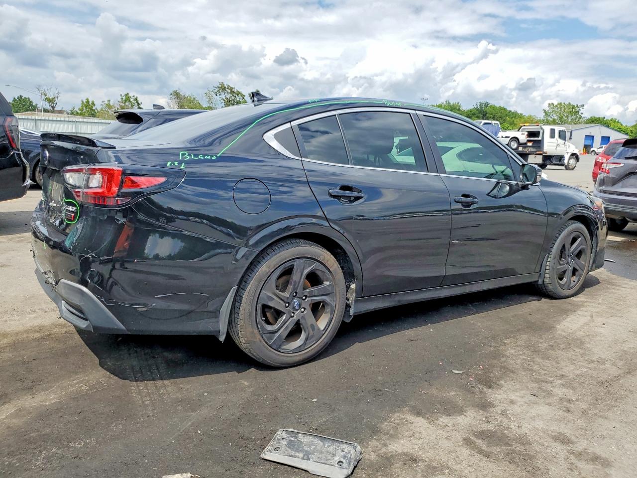 2020 SUBARU LEGACY SPORT — снимка 3