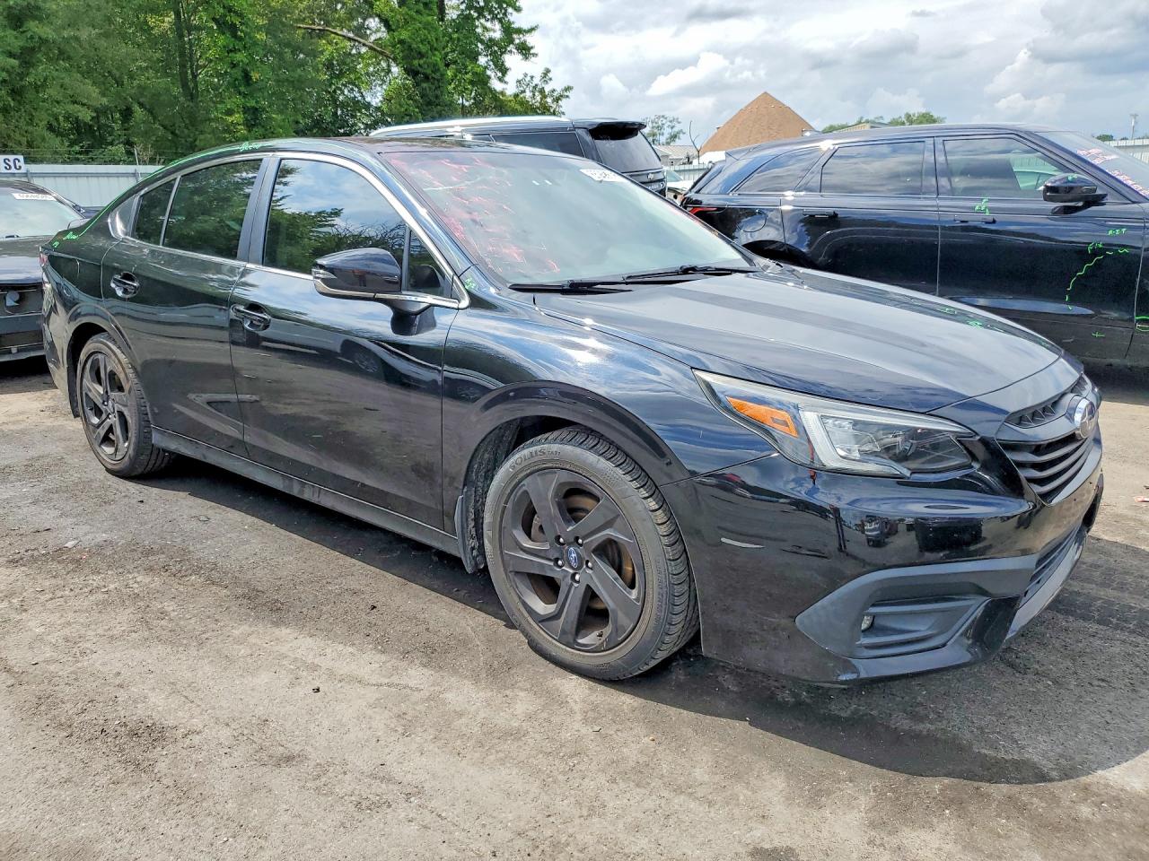 2020 SUBARU LEGACY SPORT — снимка 4