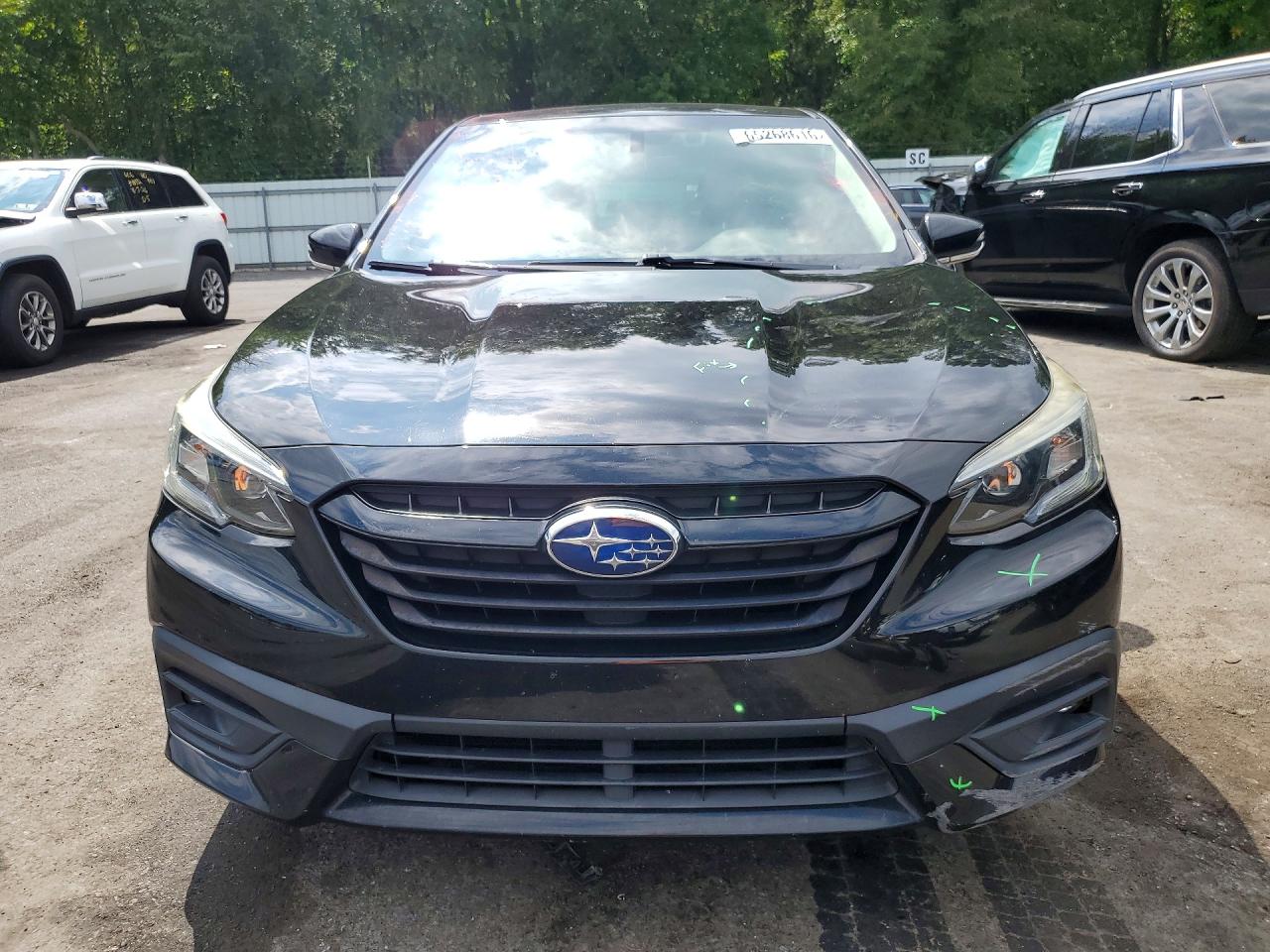2020 SUBARU LEGACY SPORT — снимка 5