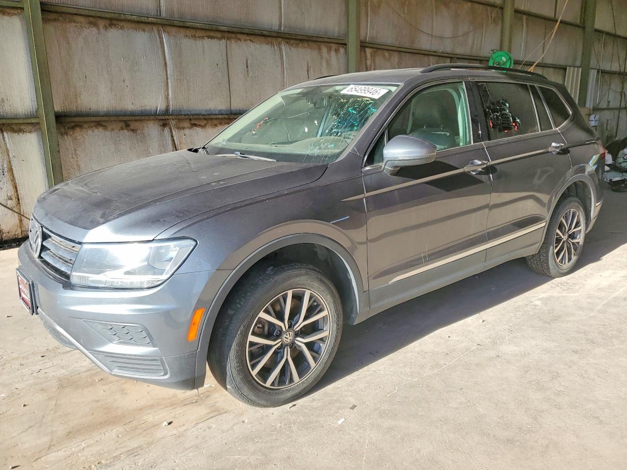 2020 VOLKSWAGEN TIGUAN SE/SEL