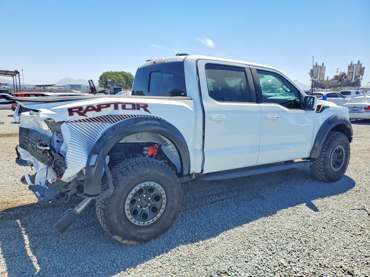 2025 FORD F150 RAPTOR — снимка 3