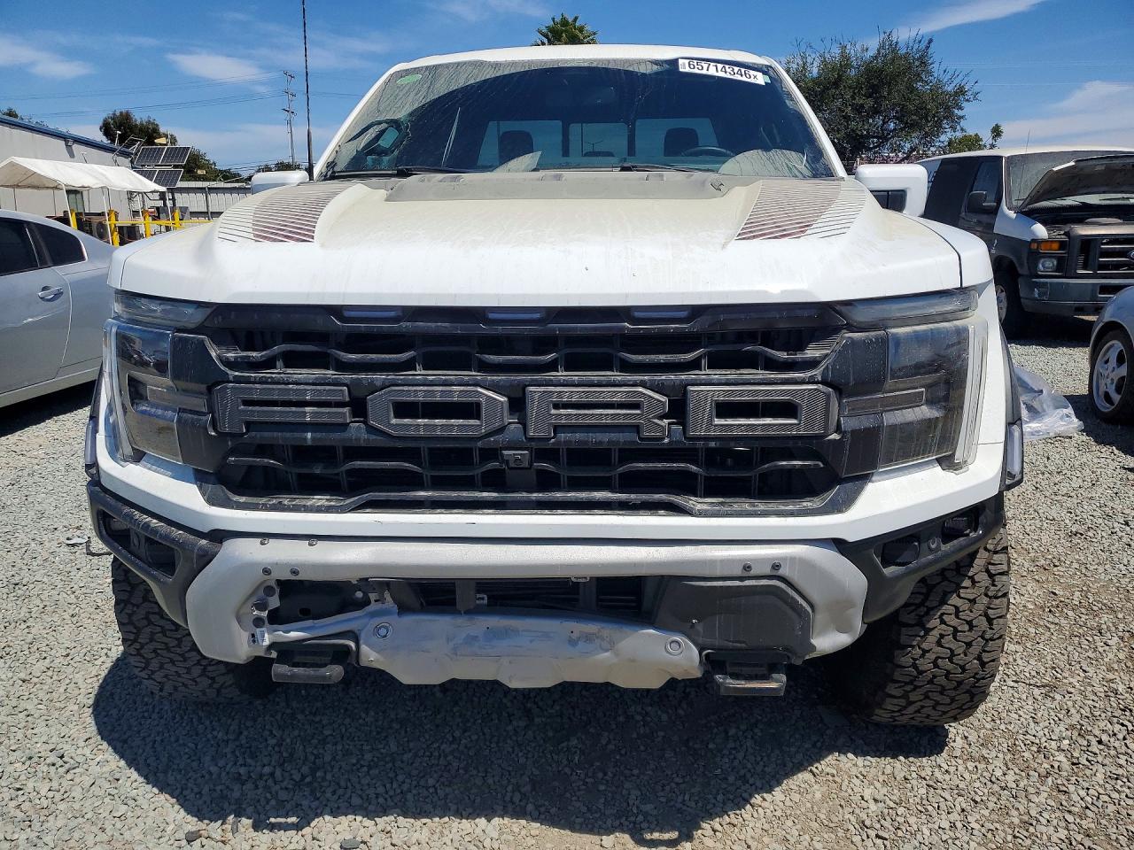 2025 FORD F150 RAPTOR — снимка 5