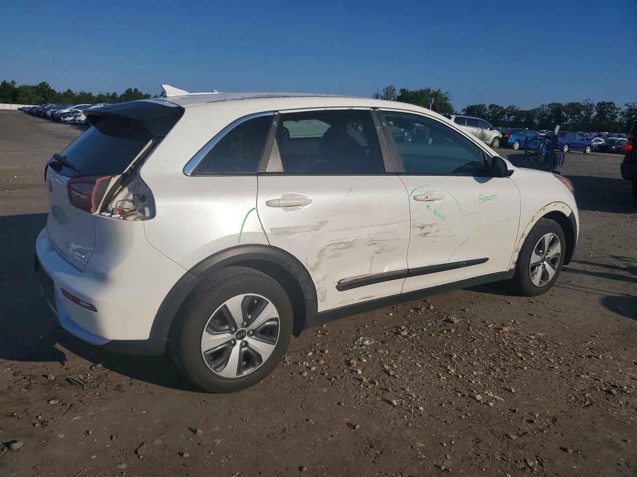 2017 KIA NIRO LX — снимка 3