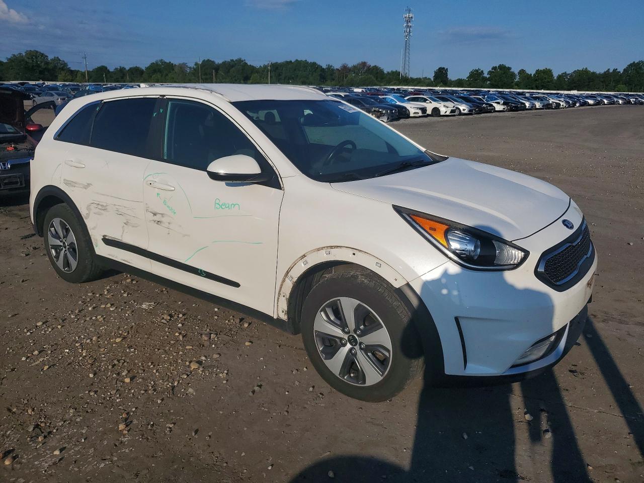 2017 KIA NIRO LX — снимка 4