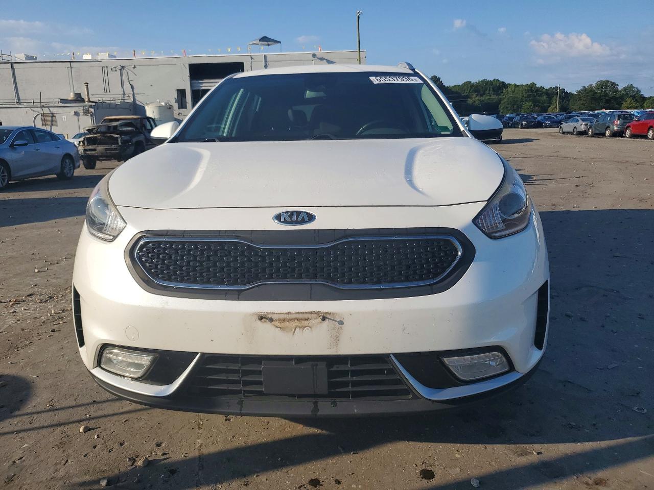 2017 KIA NIRO LX — снимка 5