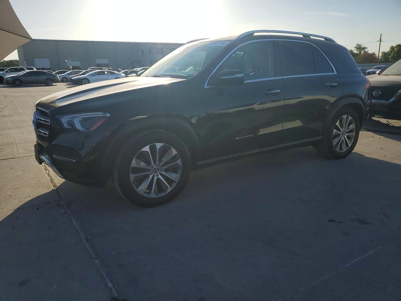 2020 MERCEDES-BENZ GLE 450 4MATIC