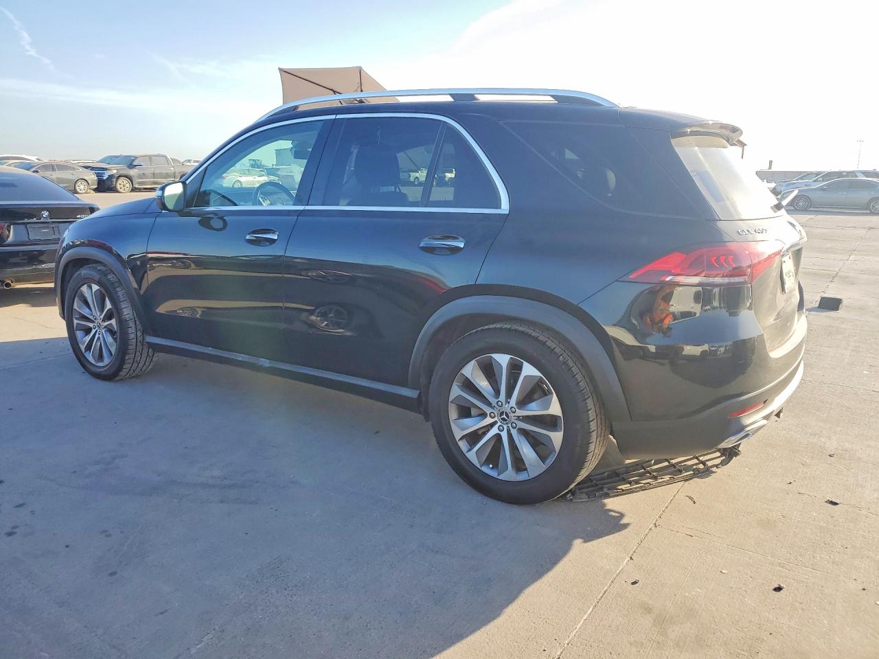 2020 MERCEDES-BENZ GLE 450 4MATIC — снимка 2