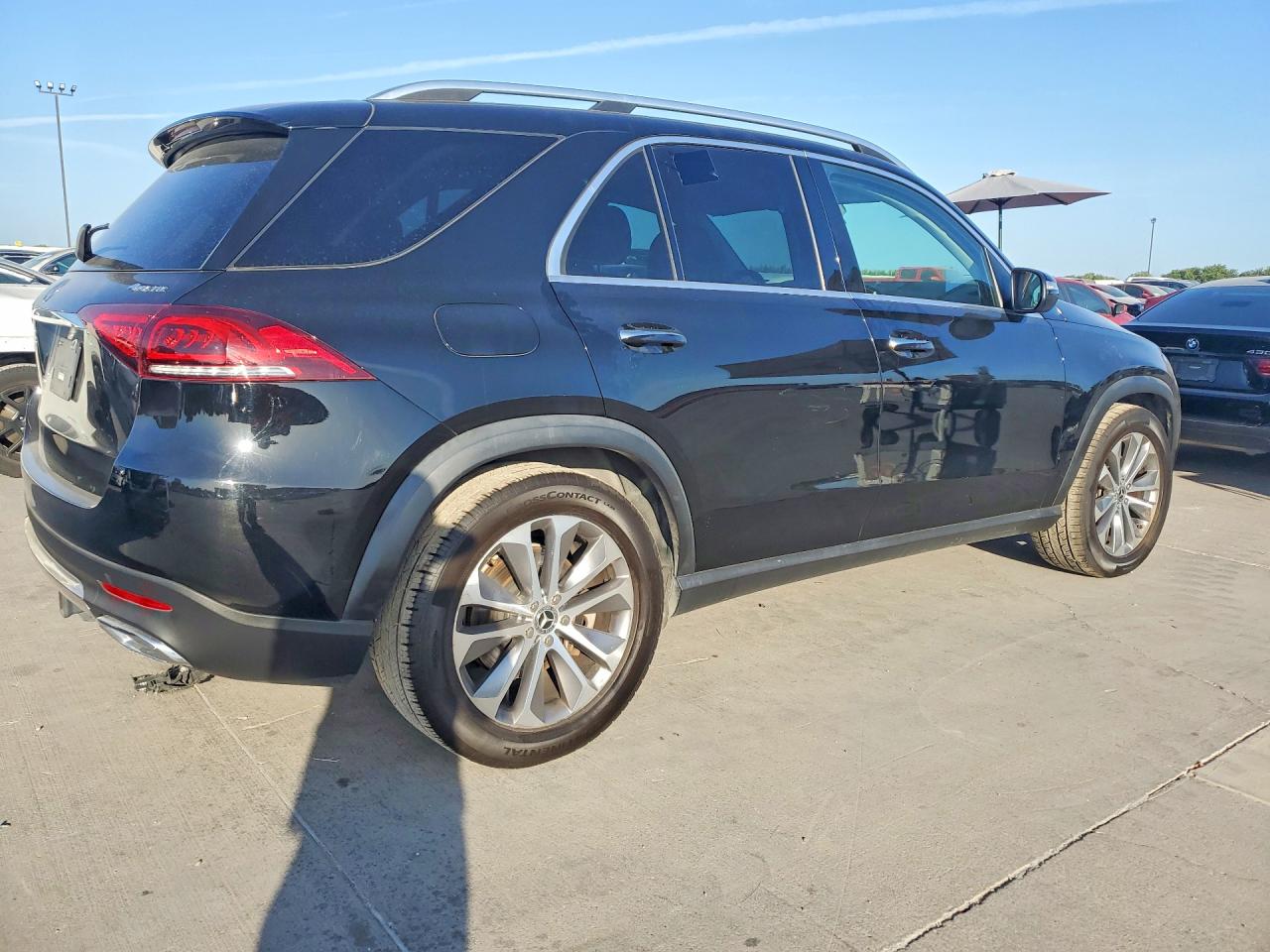 2020 MERCEDES-BENZ GLE 450 4MATIC — снимка 3