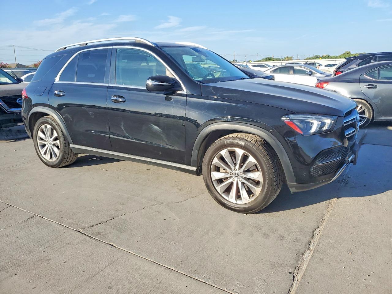 2020 MERCEDES-BENZ GLE 450 4MATIC — снимка 4