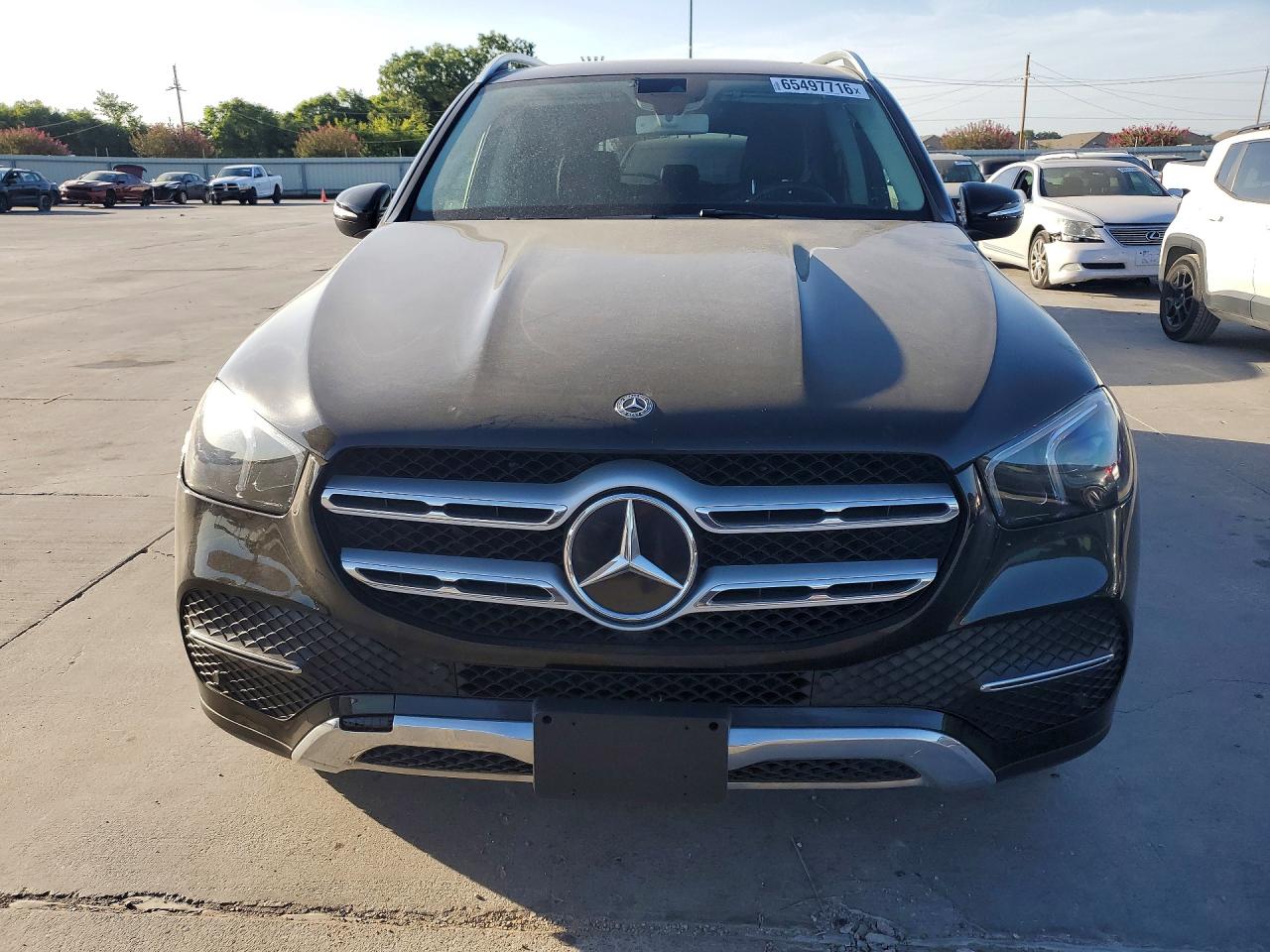 2020 MERCEDES-BENZ GLE 450 4MATIC — снимка 5