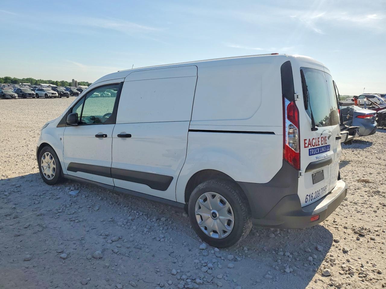 2018 FORD TRANSIT CONNECT TITANIUM — снимка 2