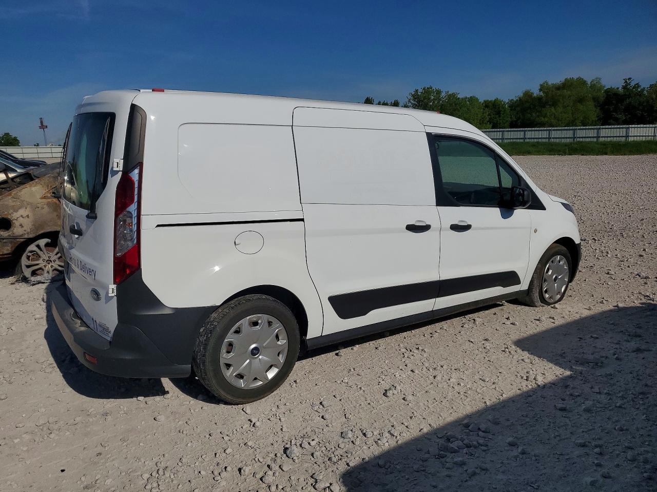 2018 FORD TRANSIT CONNECT TITANIUM — снимка 3