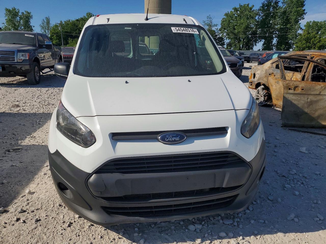 2018 FORD TRANSIT CONNECT TITANIUM — снимка 5