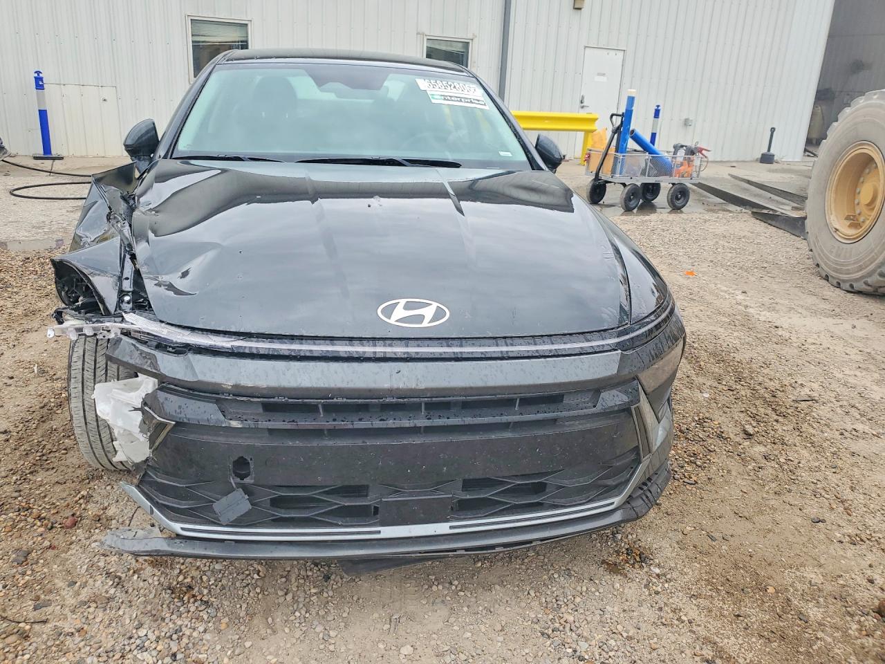 2026 HYUNDAI SONATA HYBRID BLUE — снимка 5