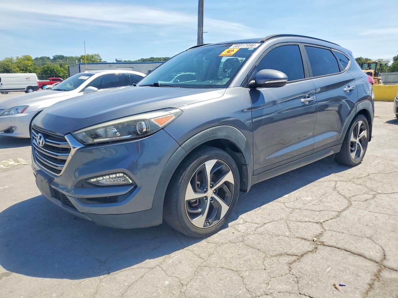 2016 HYUNDAI TUCSON LIMITED