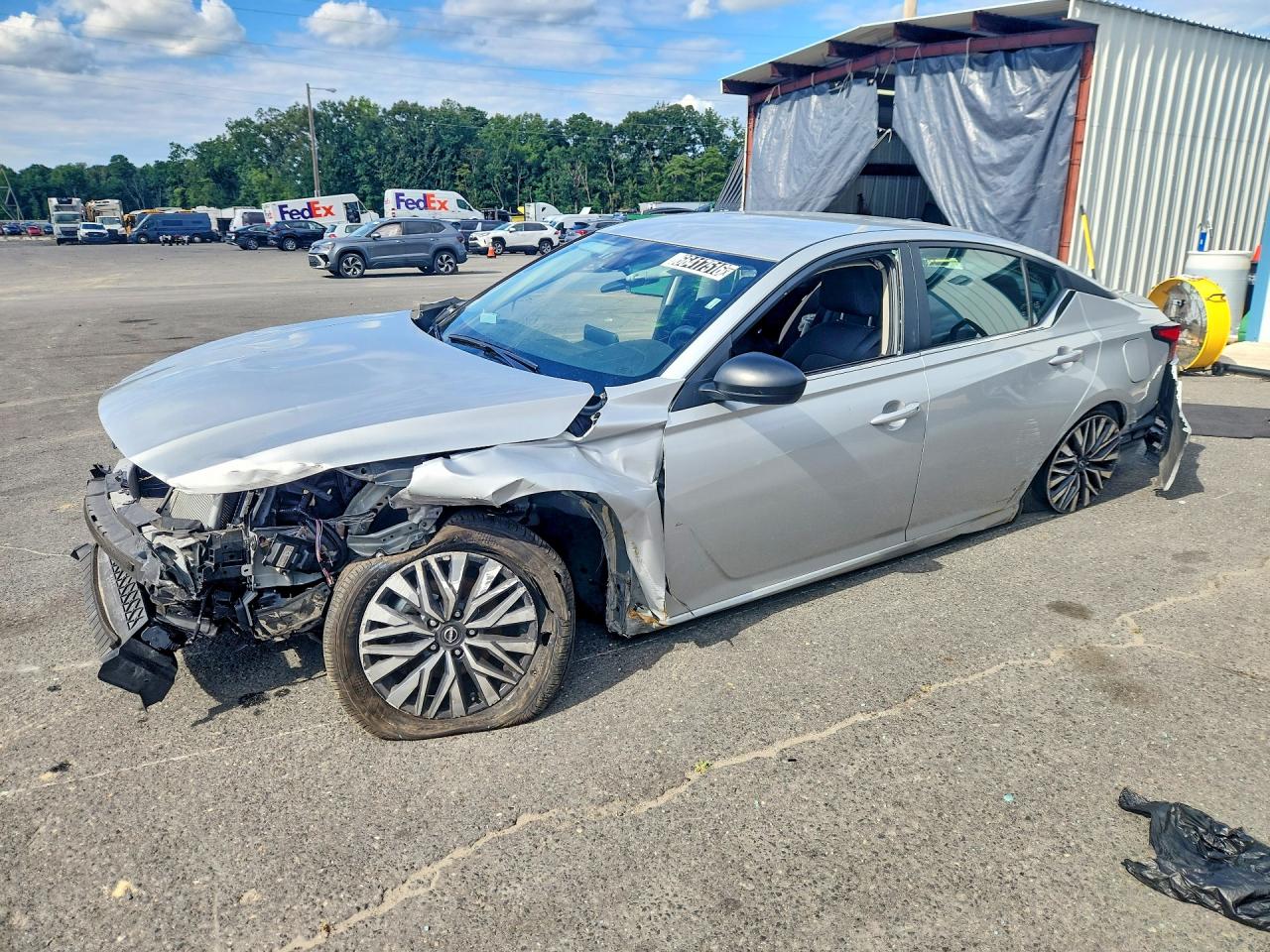 2026 NISSAN ALTIMA SV