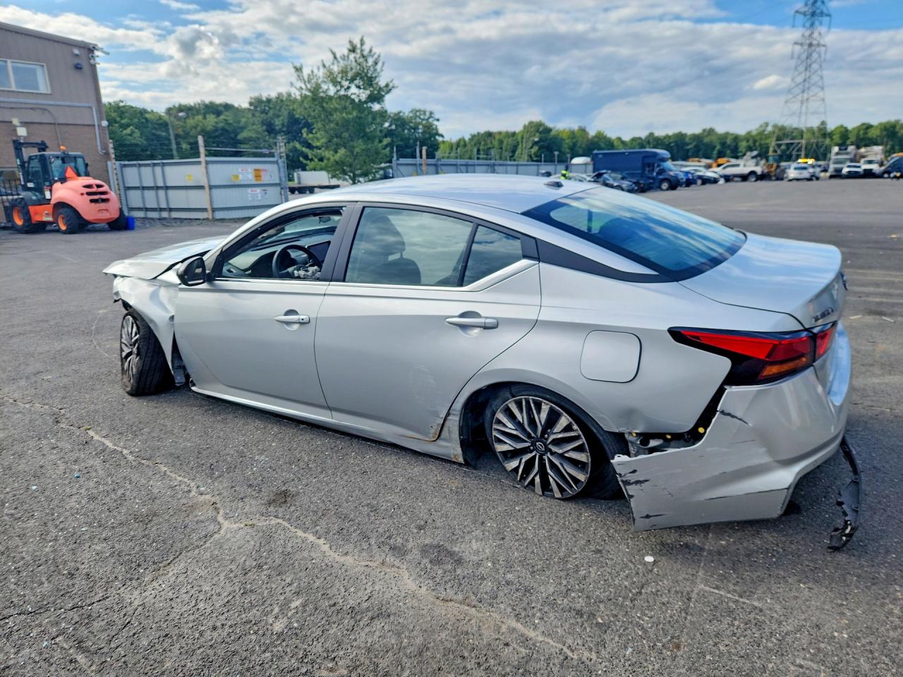 2026 NISSAN ALTIMA SV — снимка 2