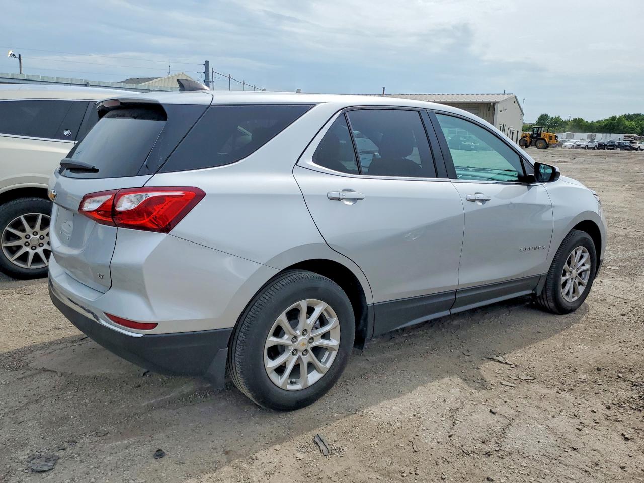 2018 CHEVROLET EQUINOX LT — снимка 3