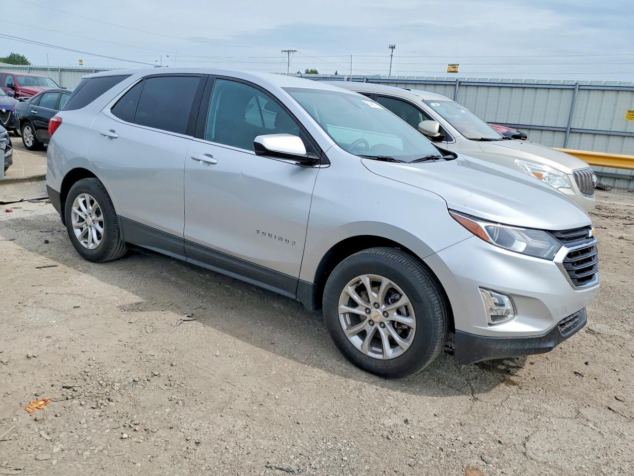 2018 CHEVROLET EQUINOX LT — снимка 4
