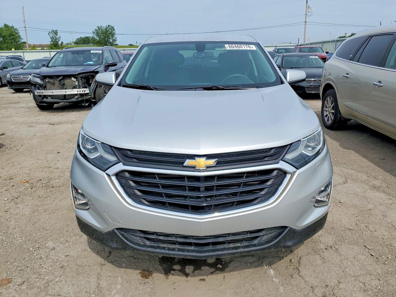 2018 CHEVROLET EQUINOX LT — снимка 5