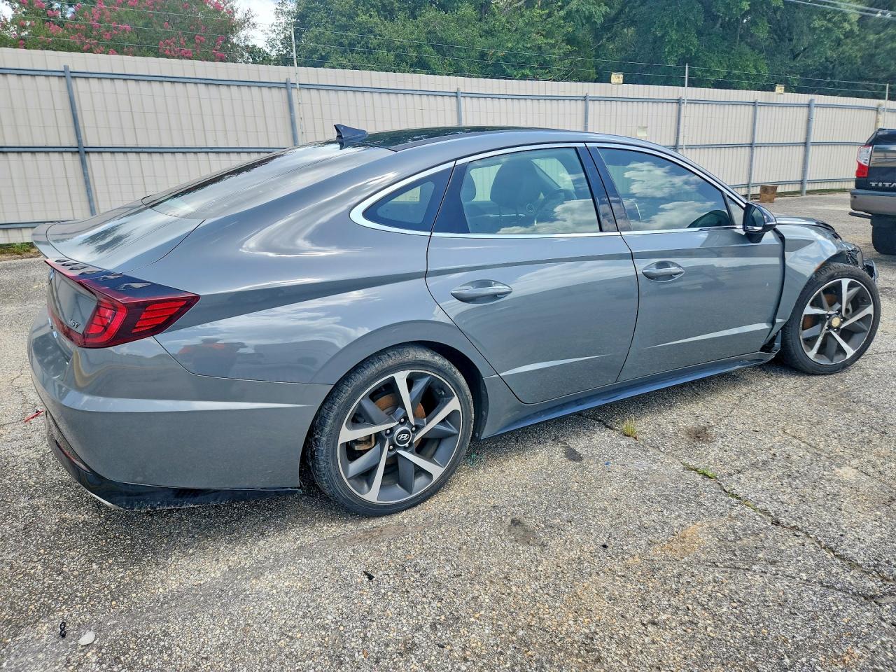 2021 HYUNDAI SONATA SEL PLUS — снимка 3