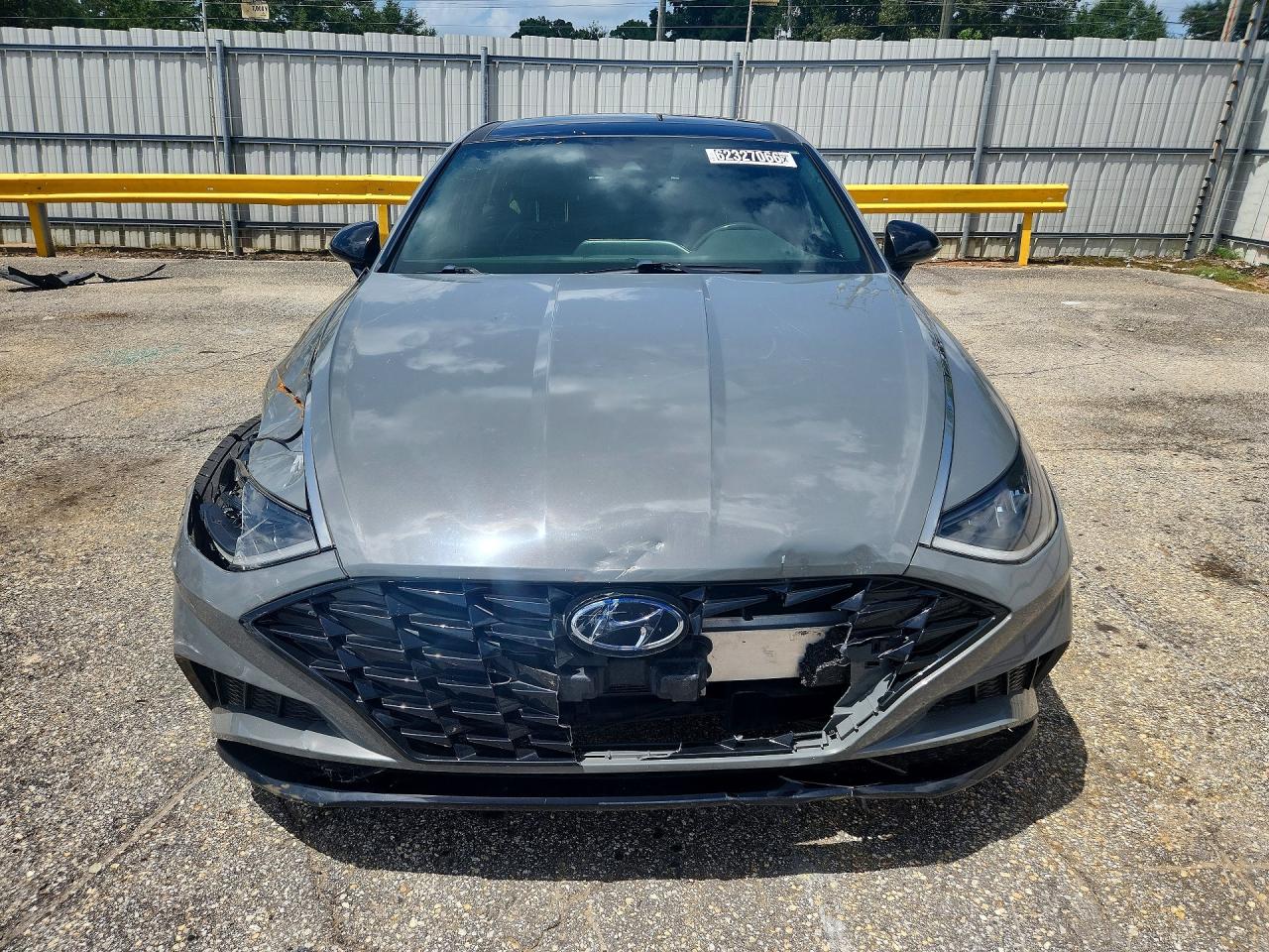 2021 HYUNDAI SONATA SEL PLUS — снимка 5