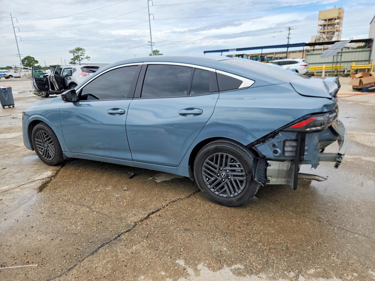 2026 NISSAN SENTRA SV — снимка 2