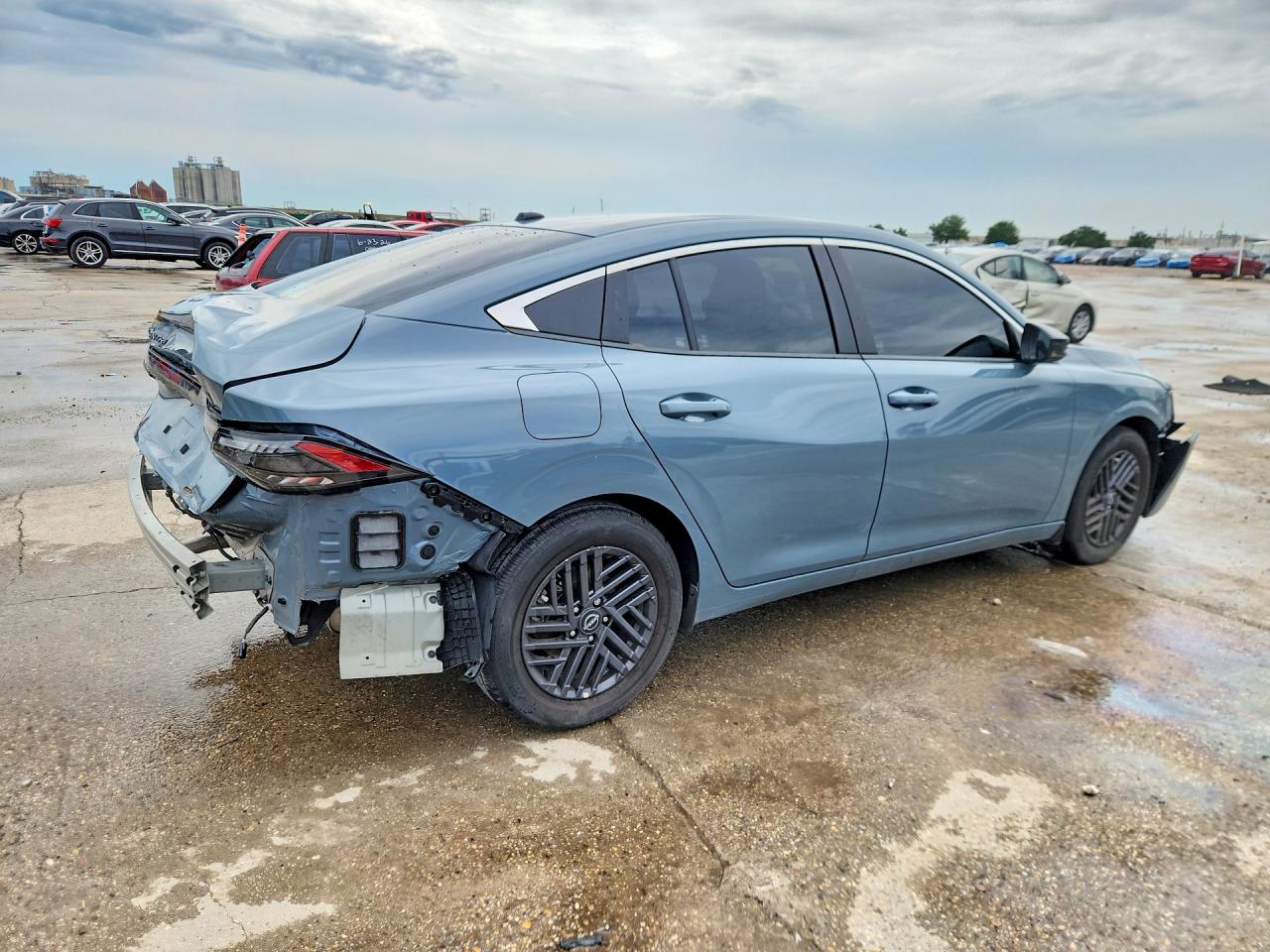 2026 NISSAN SENTRA SV — снимка 3