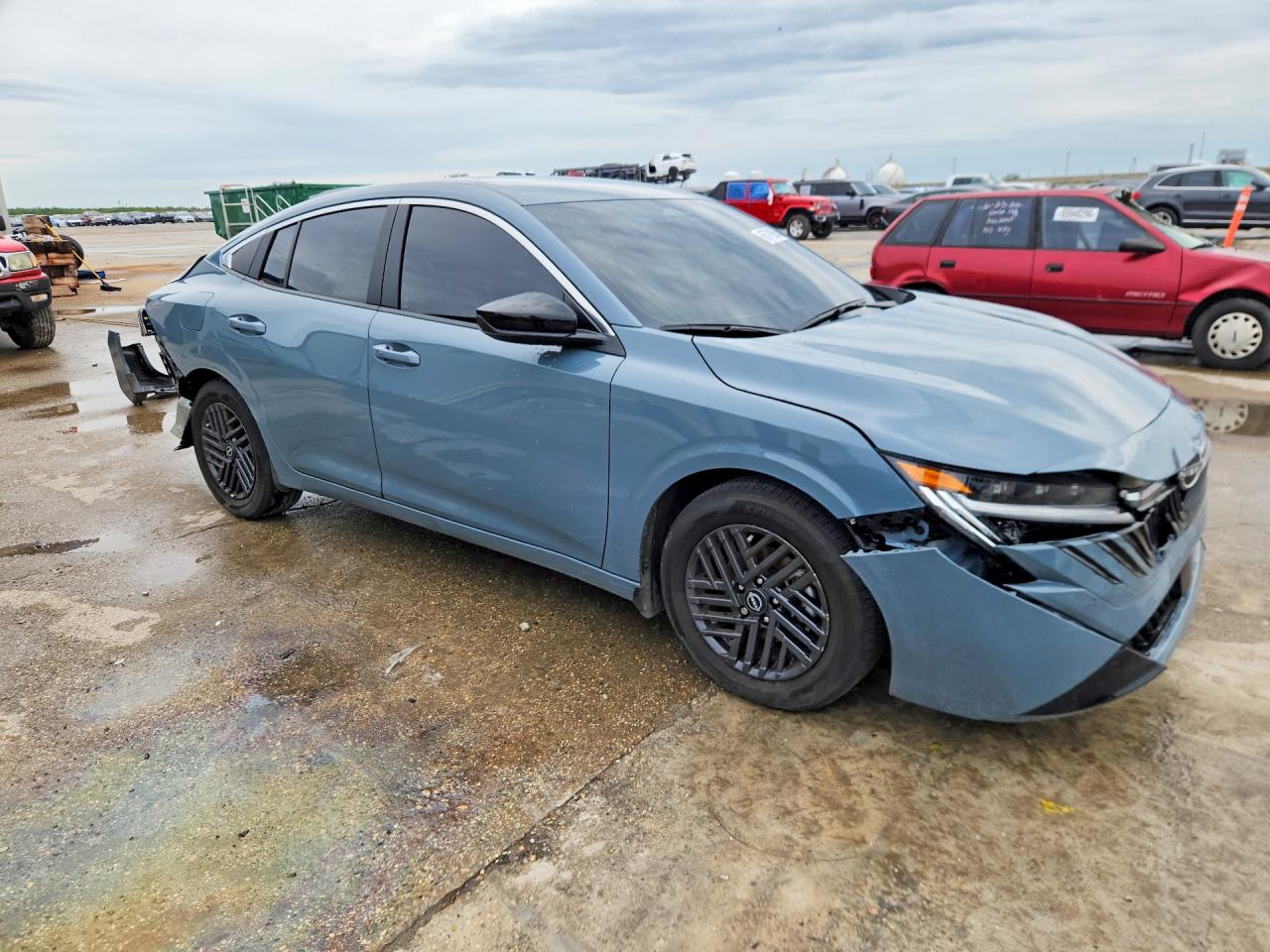 2026 NISSAN SENTRA SV — снимка 4