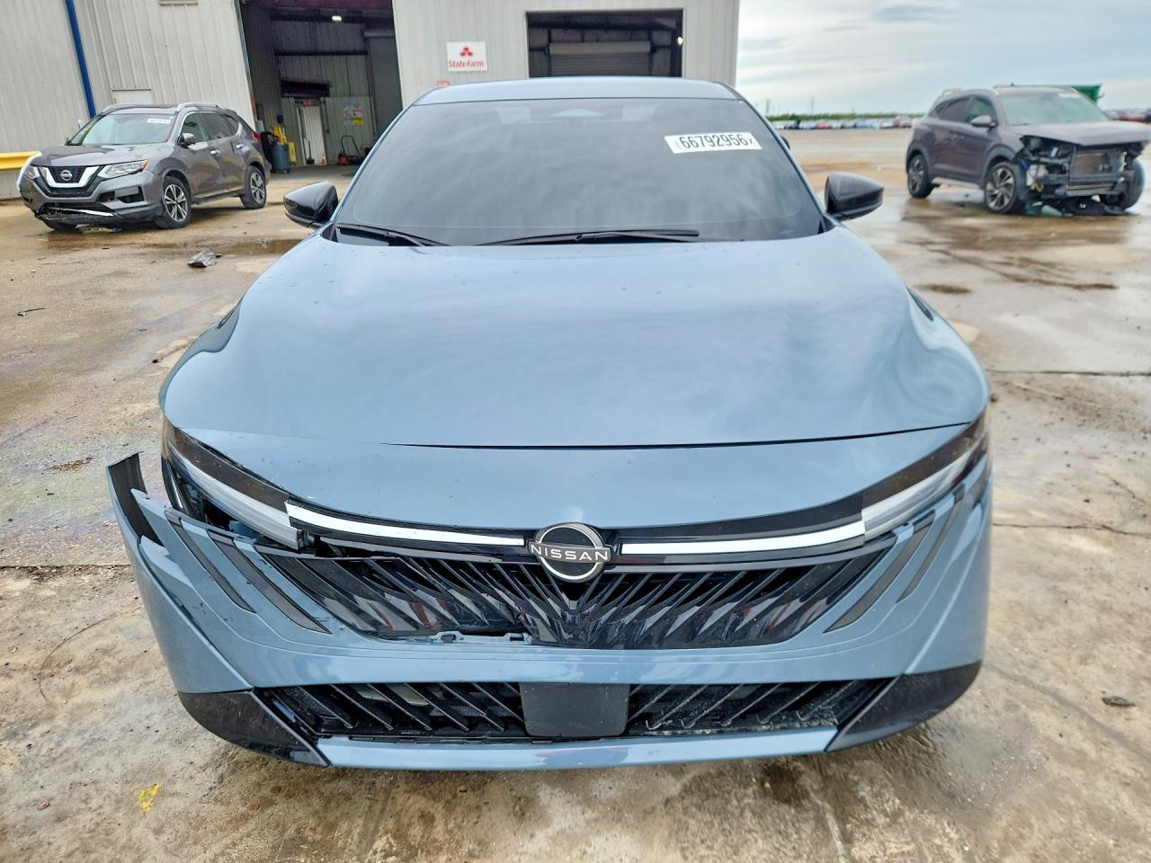 2026 NISSAN SENTRA SV — снимка 5