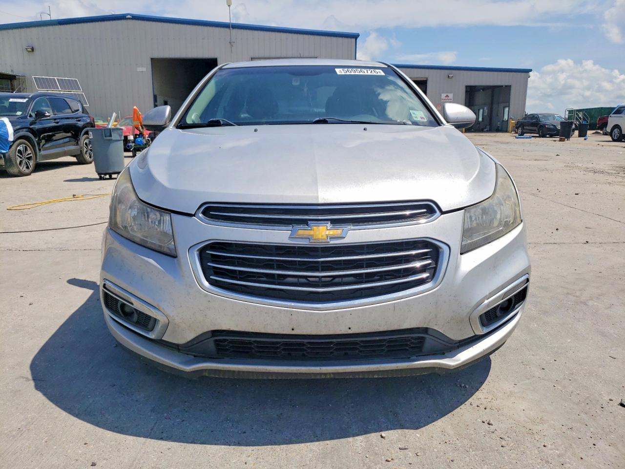 2015 CHEVROLET CRUZE LTZ — снимка 5