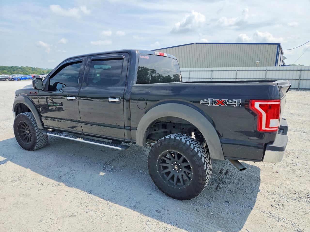 2015 FORD F150 SUPERCREW — снимка 2