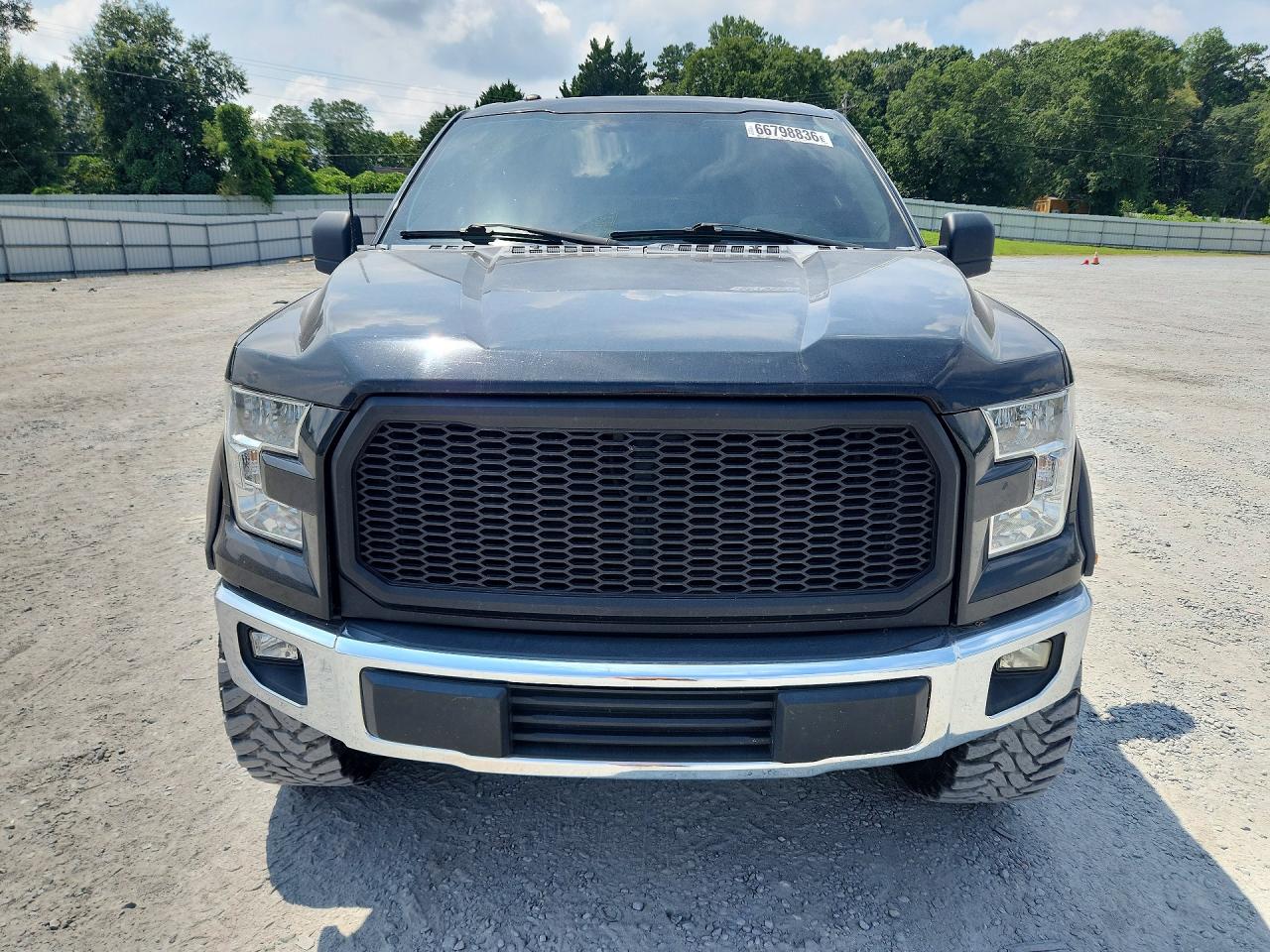 2015 FORD F150 SUPERCREW — снимка 5