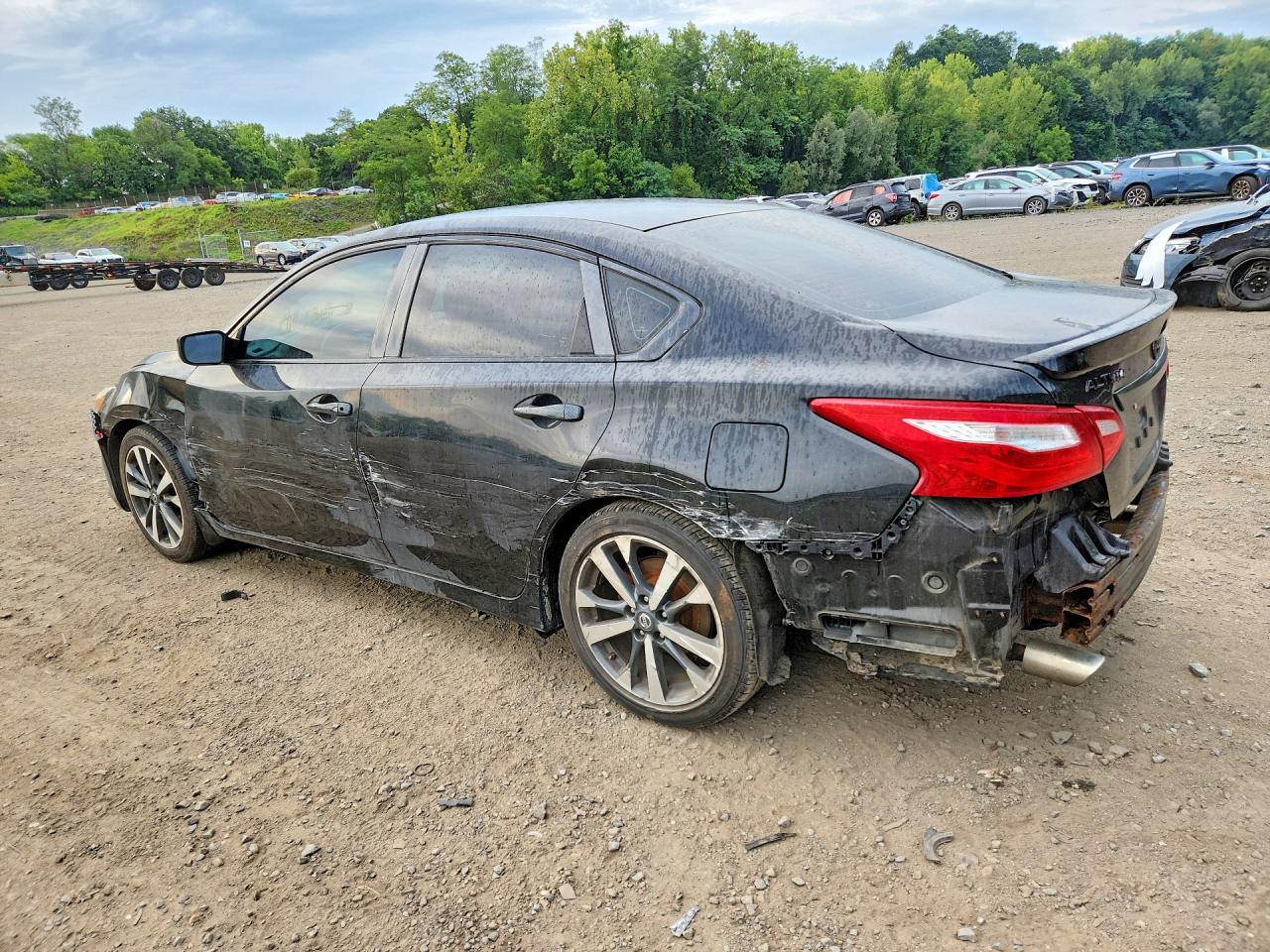 2016 NISSAN ALTIMA 2.5 SR — снимка 2