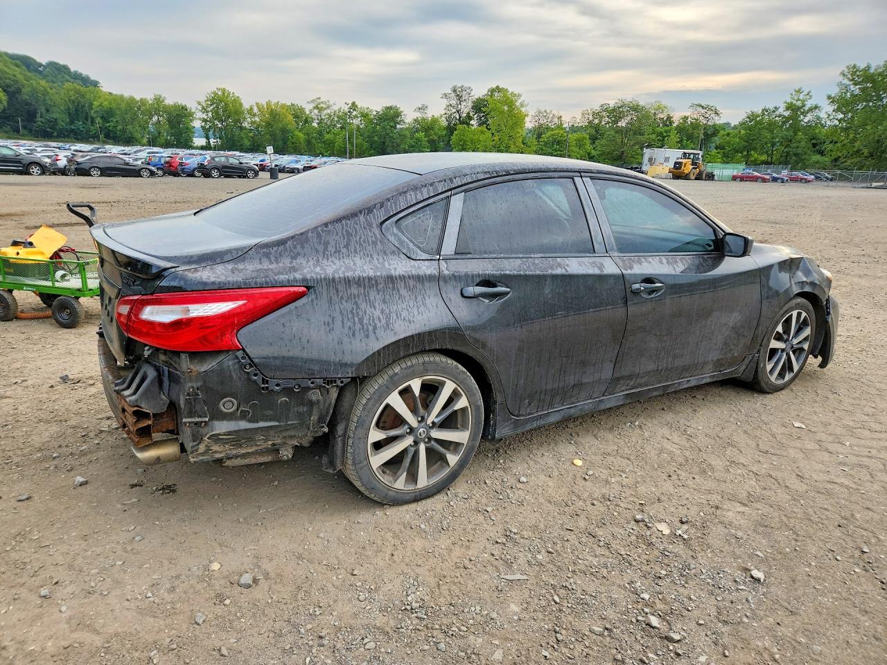 2016 NISSAN ALTIMA 2.5 SR — снимка 3