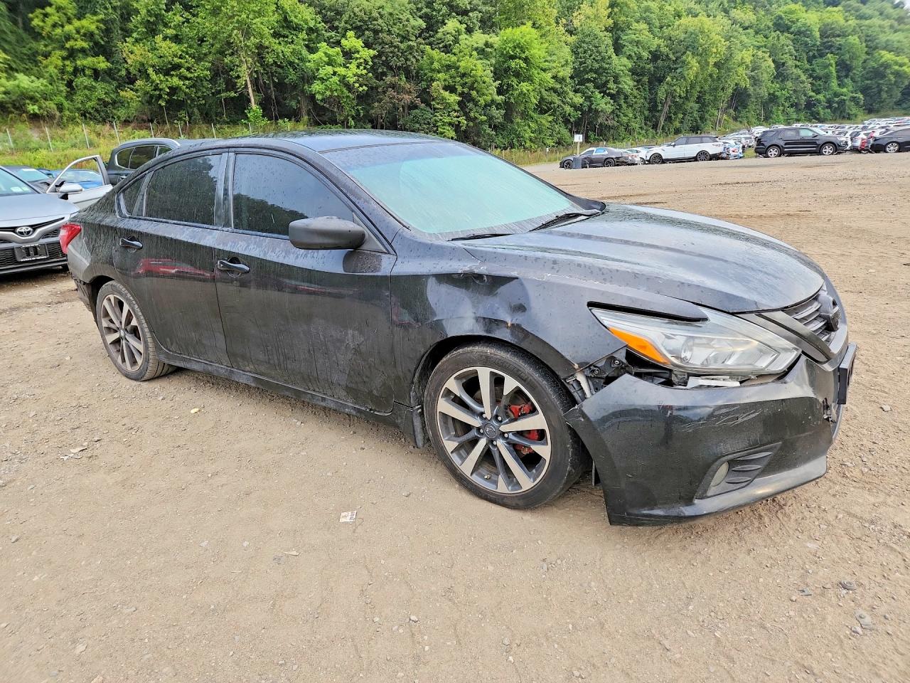 2016 NISSAN ALTIMA 2.5 SR — снимка 4