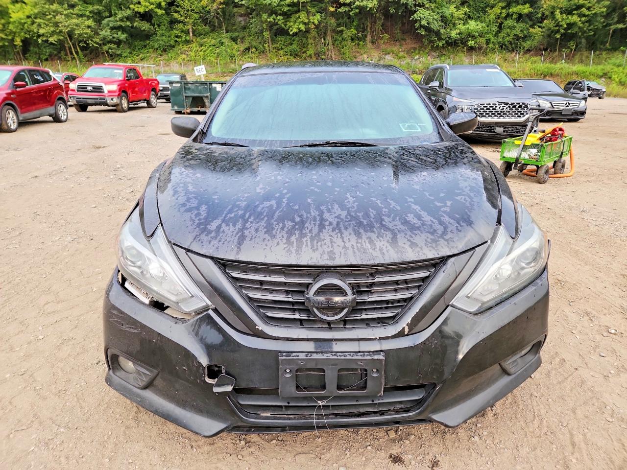 2016 NISSAN ALTIMA 2.5 SR — снимка 5