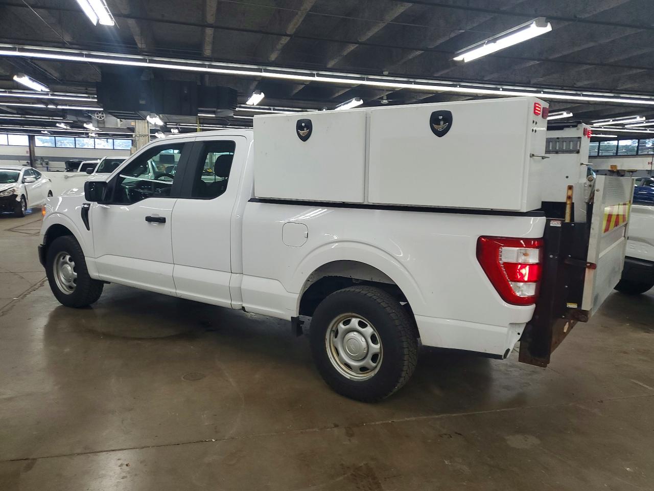 2021 FORD F150 SUPER CAB — снимка 2