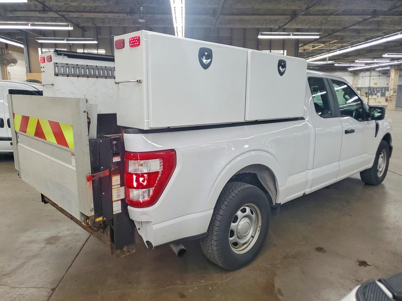 2021 FORD F150 SUPER CAB — снимка 3