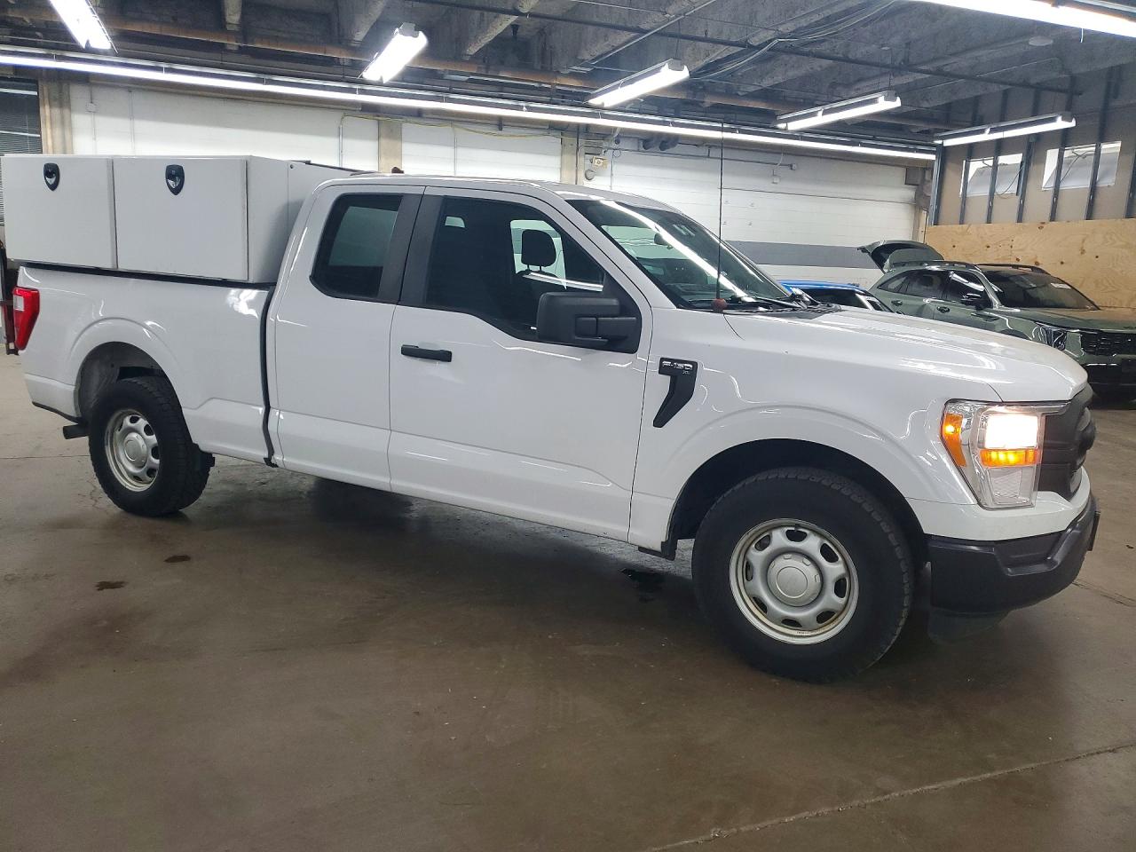 2021 FORD F150 SUPER CAB — снимка 4