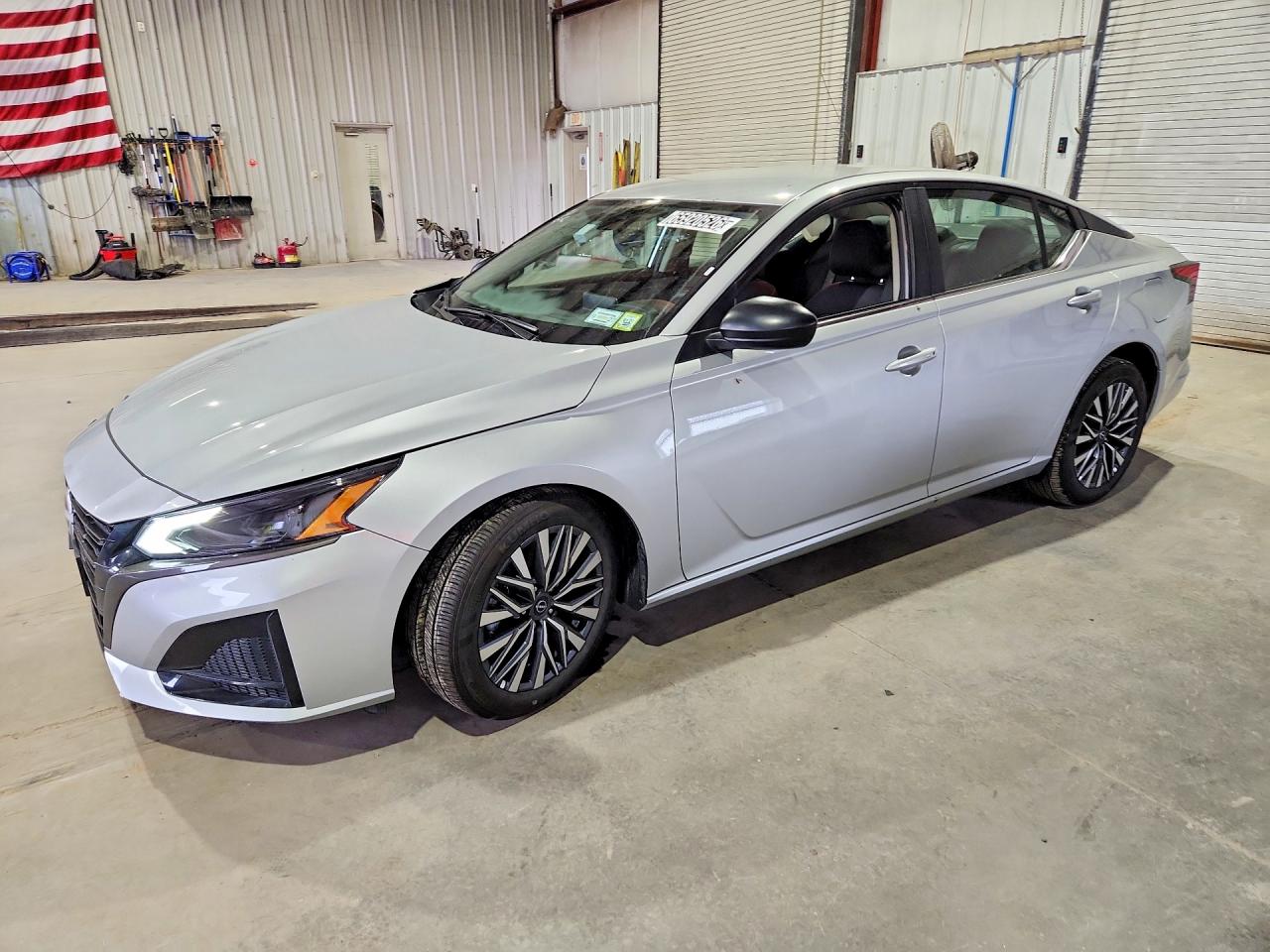 2026 NISSAN ALTIMA SV