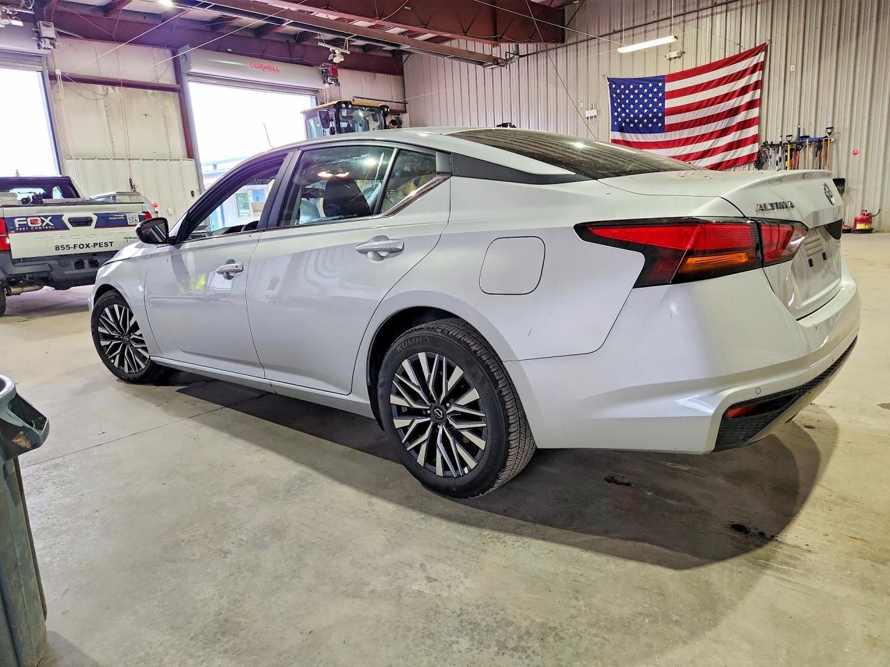 2026 NISSAN ALTIMA SV — снимка 2
