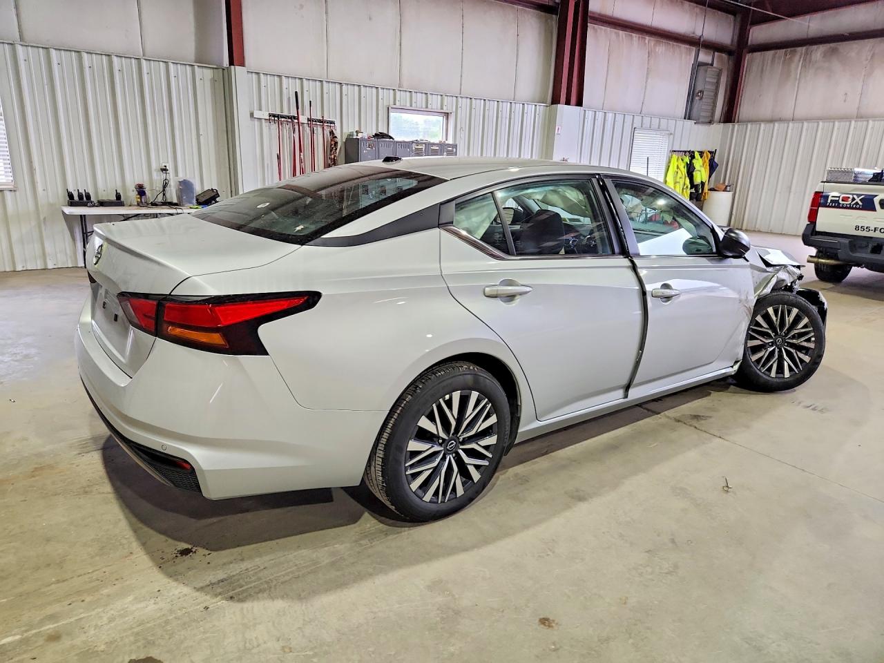 2026 NISSAN ALTIMA SV — снимка 3
